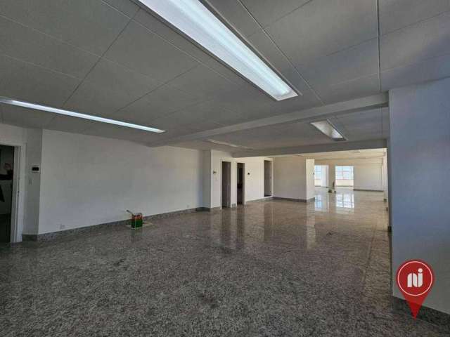 Andar Corporativo para alugar, 500 m² por R$ 21.000,00/mês - Centro - Belo Horizonte/MG