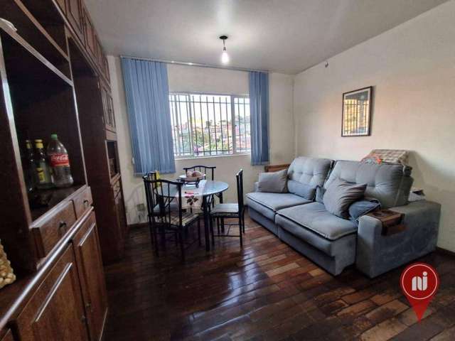 Apartamento com 3 dormitórios à venda, 61 m² por R$ 259.000,00 - Jardim America - Belo Horizonte/MG