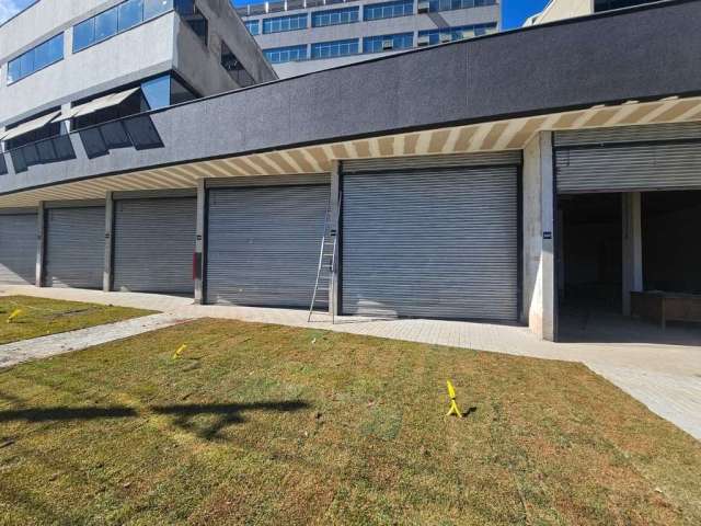 Loja para alugar, 126 m² por R$ 5.700,00/mês - Estoril - Belo Horizonte/MG