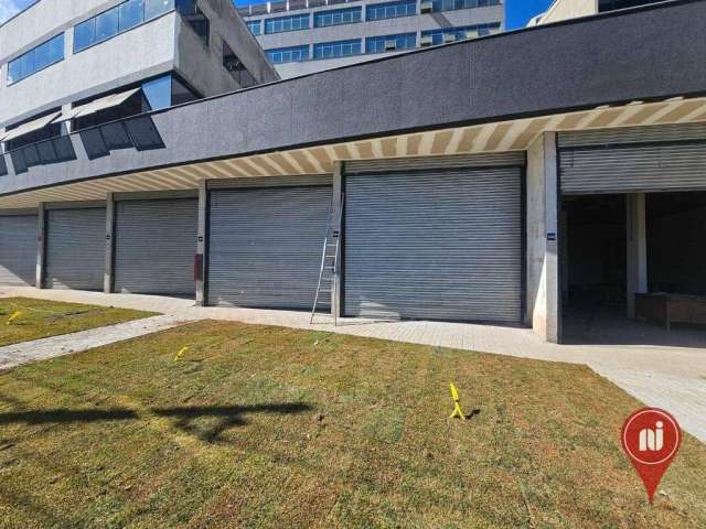 Loja para alugar, 126 m² por R$ 5.700,00/mês - Estoril - Belo Horizonte/MG