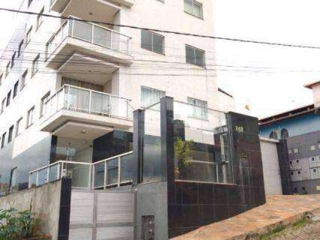 Apartamento com 3 dormitórios à venda, 102 m² por R$ 450.000,00 - Silva Prado - Brumadinho/MG