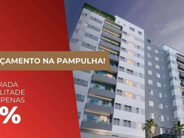 Apartamento com 2 dormitórios à venda, 57 m² por R$ 465.953,00 - Jaraguá - Belo Horizonte/MG