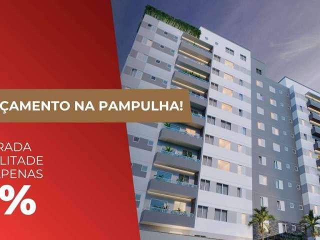 Apartamento com 3 dormitórios à venda, 70 m² por R$ 625.108,00 - Jaraguá - Belo Horizonte/MG