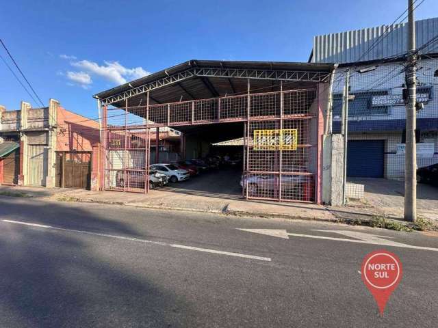 Galpão para alugar, 400 m² por R$ 9.590,00/mês - Prado - Belo Horizonte/MG