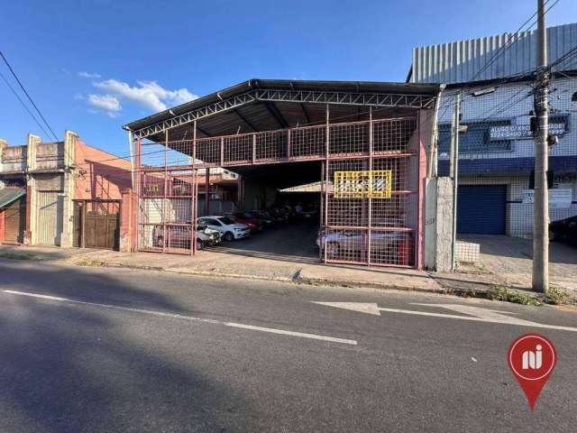 Galpão para alugar, 400 m² por R$ 9.590,00/mês - Prado - Belo Horizonte/MG