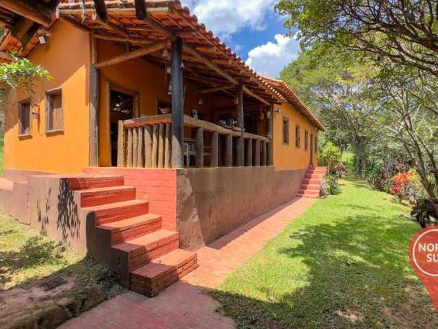 Chácara com 3 suítes à venda, 27200 m² por R$ 1.500.000 - Suzana - Brumadinho/MG