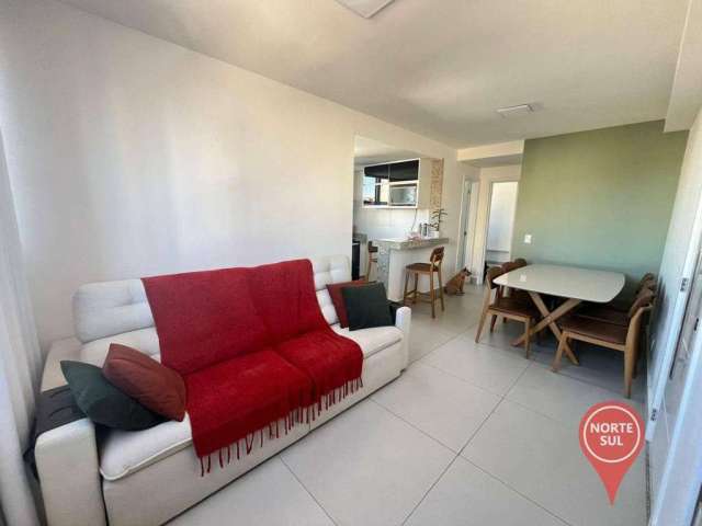 Apartamento com 2 dormitórios à venda, 64 m² por R$ 570.000,00 - Sagrada Família - Belo Horizonte/MG