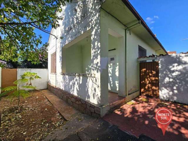 Casa com 2 dormitórios para alugar, 152 m² por R$ 2.178,00/mês - Santa Efigênia - Belo Horizonte/MG