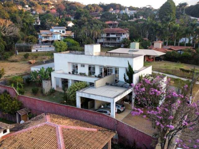 Casa com 4 dormitórios à venda, 367 m² por R$ 1.990.000,00 - Le Cottage - Nova Lima/MG