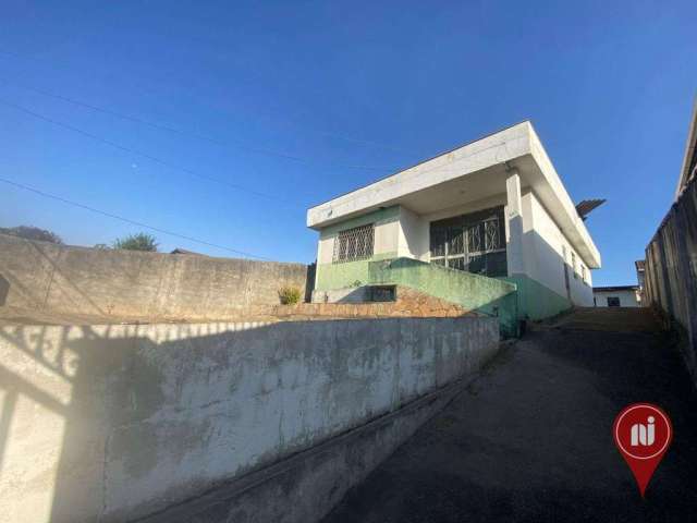 Terreno à venda, 708 m² por R$ 650.000,00 - Decamão - Betim/MG