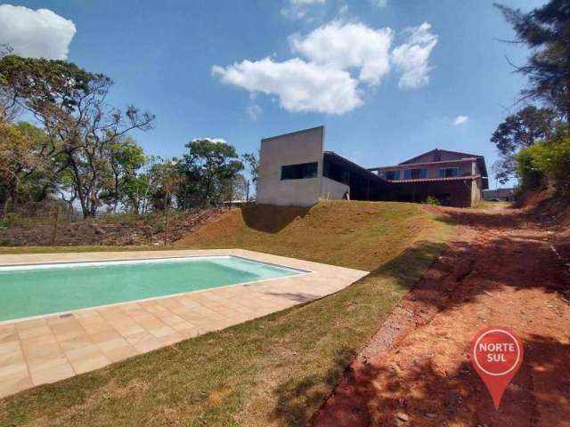 Chácara com 3 dormitórios à venda, 1400 m² por R$ 680.000,00 - Jardim Rosario - Ibirité/MG