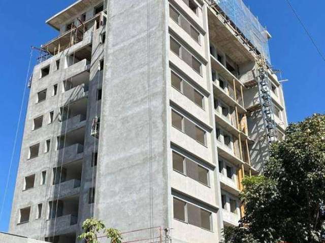 Apartamento com 3 dormitórios à venda, 80 m² por R$ 790.000 - Nova Suíssa - Belo Horizonte/MG