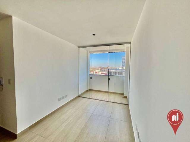 Apartamento com 3 dormitórios à venda, 80 m² por R$ 640.000,00 - Nova Suíça - Belo Horizonte/MG