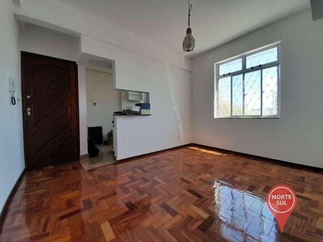 Apartamento com 2 dormitórios para alugar, 87 m² por R$ 2.440,00/mês - Sagrada Família - Belo Horizonte/MG