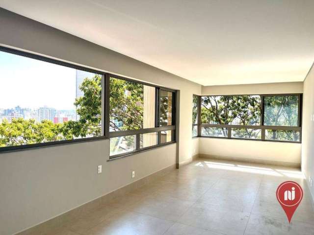 Apartamento com 3 dormitórios à venda, 110 m² por R$ 1.928.143,26 - Gutierrez - Belo Horizonte/MG