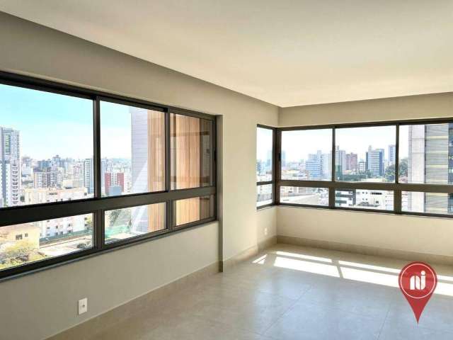 Apartamento com 3 dormitórios à venda, 110 m² por R$ 1.925.637,87 - Gutierrez - Belo Horizonte/MG