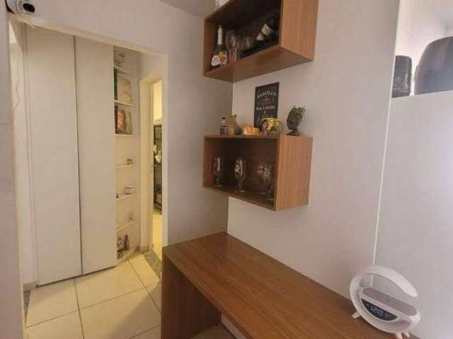 Apartamento com 2 dormitórios à venda, 47 m² por R$ 220.000,00 - Estoril - Belo Horizonte/MG