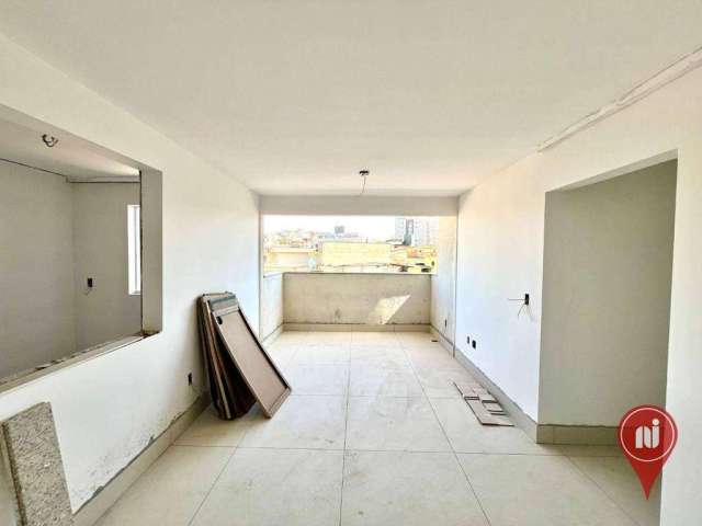 Apartamento com 3 dormitórios à venda, 82 m² por R$ 550.000 - Padre Eustáquio - Belo Horizonte/MG