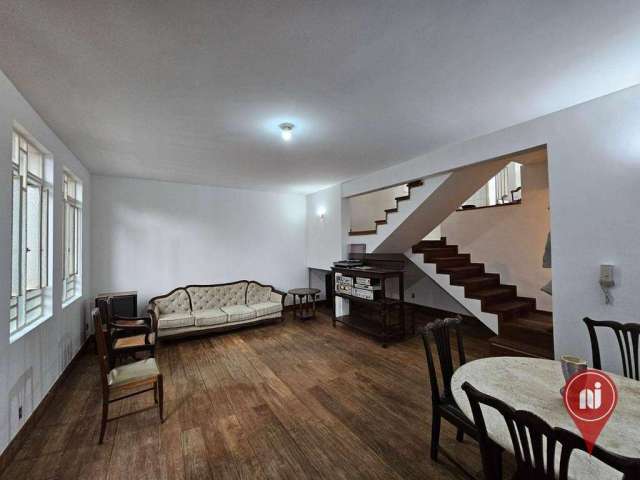 Apartamento com 3 dormitórios à venda, 169 m² por R$ 850.000,00 - Buritis - Belo Horizonte/MG