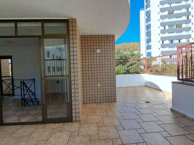 Cobertura com 4 dormitórios à venda, 220 m² por R$ 690.000,00 - Buritis - Belo Horizonte/MG