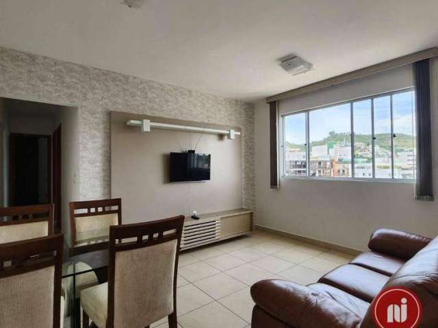 Apartamento com 2 dormitórios à venda, 63 m² por R$ 590.000,00 - Buritis - Belo Horizonte/MG