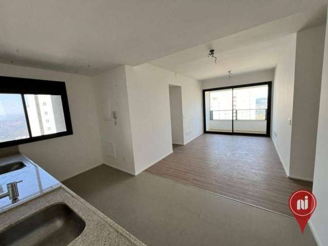 Apartamento com 2 dormitórios à venda, 73 m² por R$ 1.250.000,00 - Vila da Serra - Nova Lima/MG