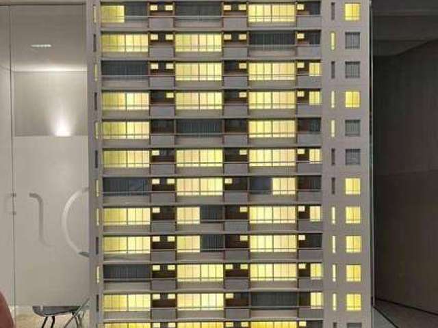 Apartamento com 1 dormitório à venda, 25 m² por R$ 364.000,00 - Lourdes - Belo Horizonte/MG