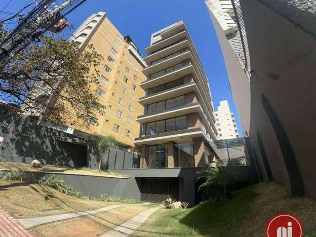 Apartamento com 4 dormitórios à venda, 120 m² por R$ 1.500.000,00 - Santo Antônio - Belo Horizonte/MG