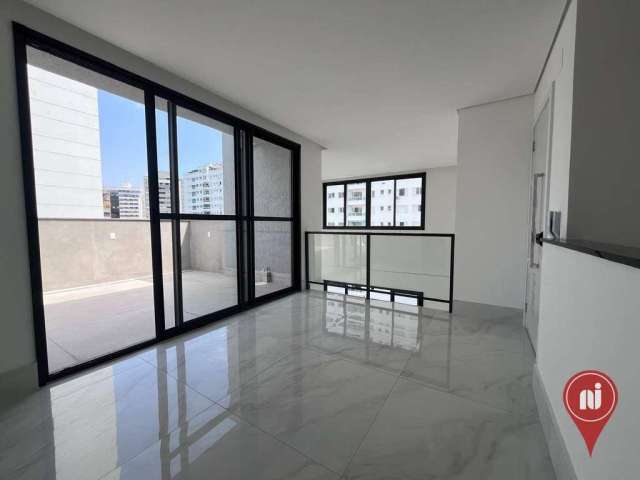 Cobertura com 3 dormitórios à venda, 146 m² por R$ 1.500.000 - Buritis - Belo Horizonte/MG