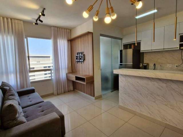 Apartamento com 2 dormitórios à venda, 65 m² por R$ 950.000,00 - Vila da Serra - Nova Lima/MG