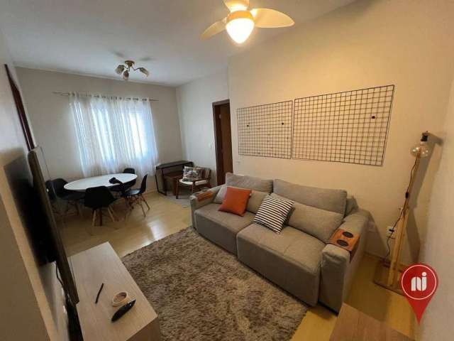 Apartamento com 2 dormitórios à venda, 55 m² por R$ 530.000,00 - Buritis - Belo Horizonte/MG