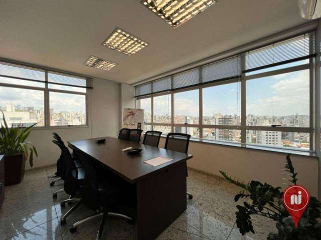 Andar Corporativo à venda, 134 m² por R$ 1.230.000,00 - Barro Preto - Belo Horizonte/MG