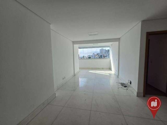 Apartamento com 3 dormitórios à venda, 105 m² por R$ 890.000 - Buritis - Belo Horizonte/MG