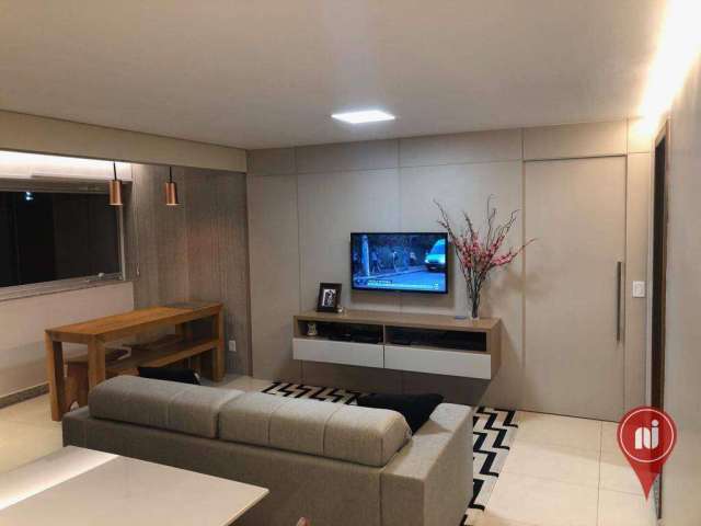 Apartamento com 3 dormitórios à venda, 97 m² por R$ 855.000,00 - Buritis - Belo Horizonte/MG