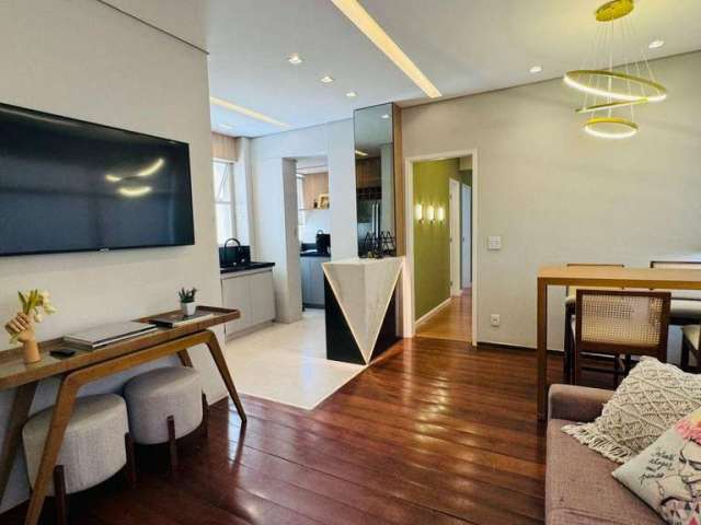 Apartamento com 3 dormitórios à venda, 94 m² por R$ 750.000,00 - Funcionários - Belo Horizonte/MG