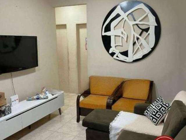 Apartamento com 3 dormitórios à venda, 75 m² por R$ 650.000 - Buritis - Belo Horizonte/MG