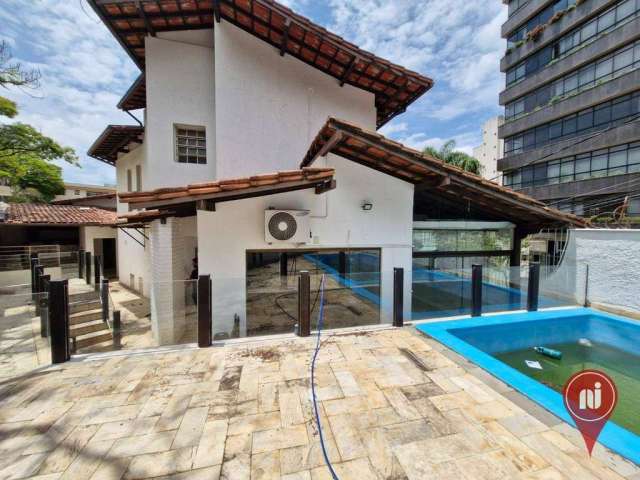 Casa com 5 dormitórios à venda, 400 m² por R$ 3.000.000 - Vila Paris - Belo Horizonte/MG