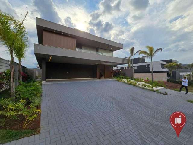 Casa com 4 dormitórios à venda, 728 m² por R$ 6.870.000,00 - Alphaville - Lagoa dos Ingleses - Nova Lima/MG