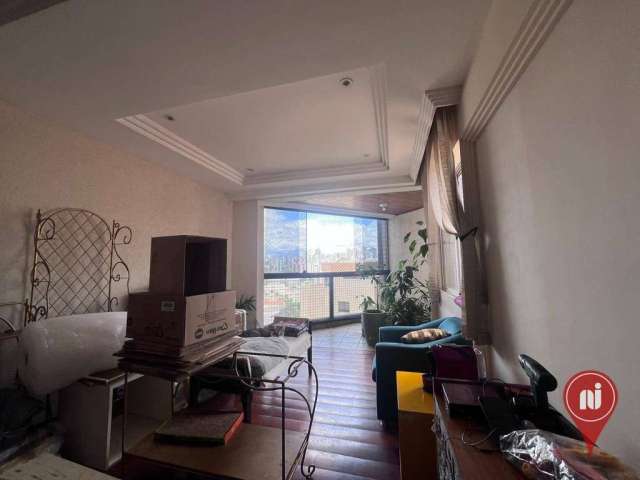 Apartamento com 3 dormitórios à venda, 140 m² por R$ 550.000,00 - Buritis - Belo Horizonte/MG