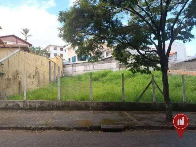 Terreno à venda, 436 m² por R$ 1.450.000,00 - Belvedere - Belo Horizonte/MG