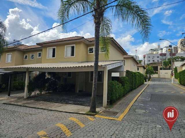 Casa com 3 dormitórios à venda, 146 m² por R$ 1.380.000 - Buritis - Belo Horizonte/MG