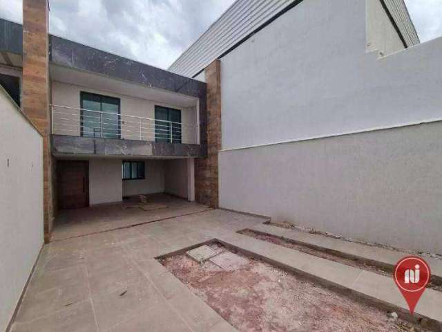 Casa com 4 dormitórios à venda, 219 m² por R$ 1.790.000,00 - Buritis - Belo Horizonte/MG