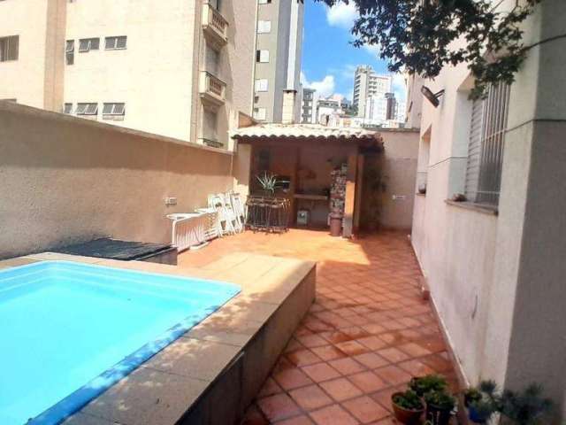 Apartamento Garden com 3 dormitórios à venda, 192 m² por R$ 680.000,00 - Santo Antônio - Belo Horizonte/MG