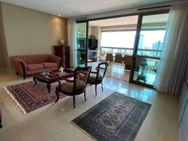 Apartamento com 4 dormitórios à venda, 244 m² por R$ 4.100.000,00 - Vila da Serra - Nova Lima/MG