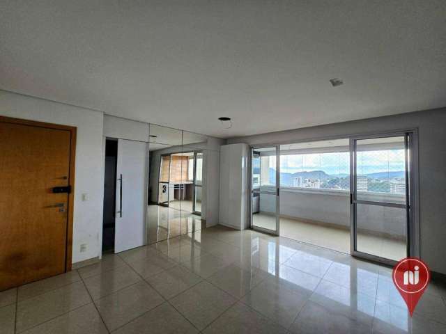 Apartamento com 2 dormitórios à venda, 102 m² por R$ 1.400.000 - Vila da Serra - Nova Lima/MG