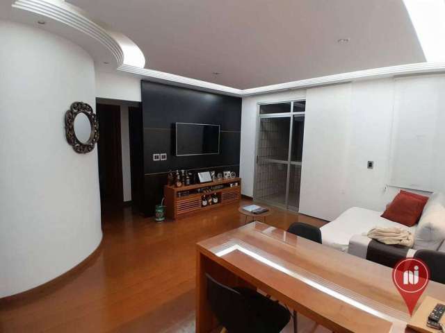 Apartamento com 3 dormitórios à venda, 90 m² por R$ 700.000,00 - Buritis - Belo Horizonte/MG