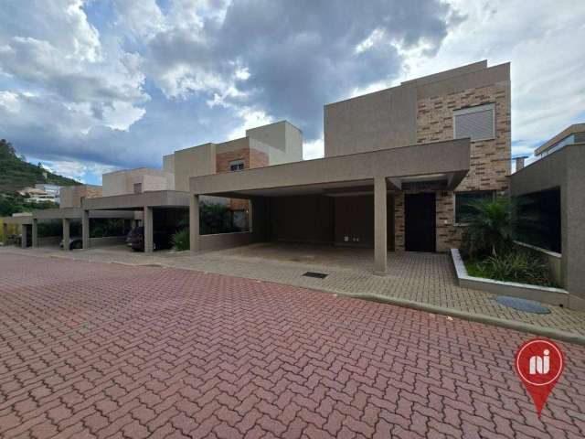 Casa com 3 dormitórios à venda, 293 m² por R$ 2.450.000,00 - Buritis - Belo Horizonte/MG