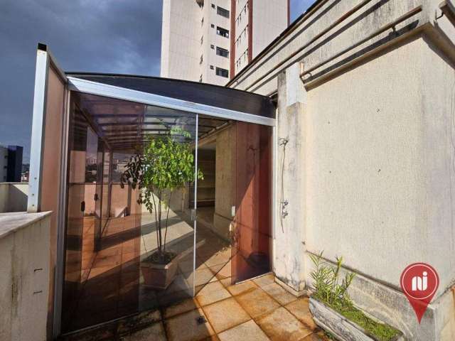 Cobertura com 4 dormitórios à venda, 240 m² por R$ 1.250.000,00 - Buritis - Belo Horizonte/MG