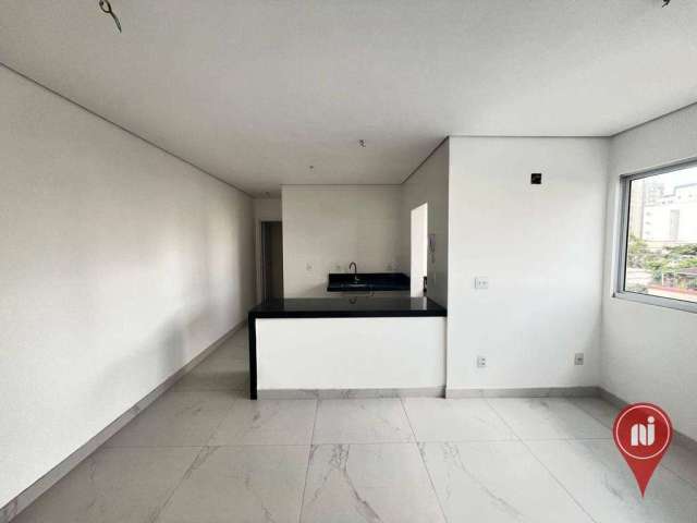 Apartamento com 2 dormitórios à venda, 64 m² por R$ 660.000,00 - Santa Efigênia - Belo Horizonte/MG