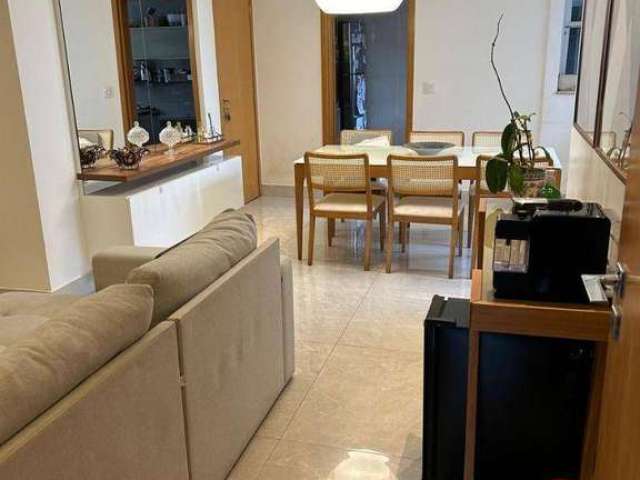 Apartamento com 3 dormitórios para alugar, 95 m² por R$ 8.160,00/mês - Vila da Serra - Nova Lima/MG